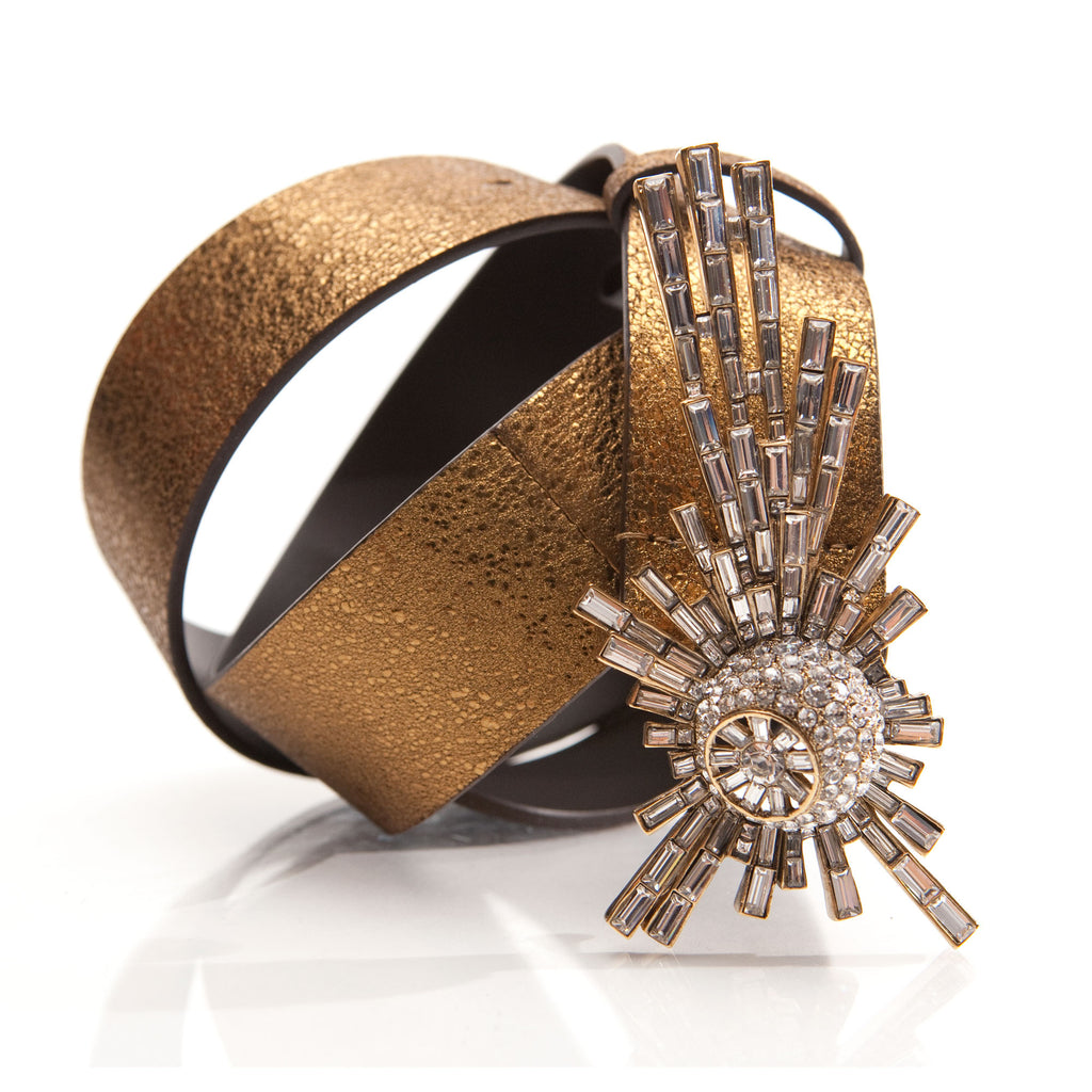 Harlow- Antique Gold